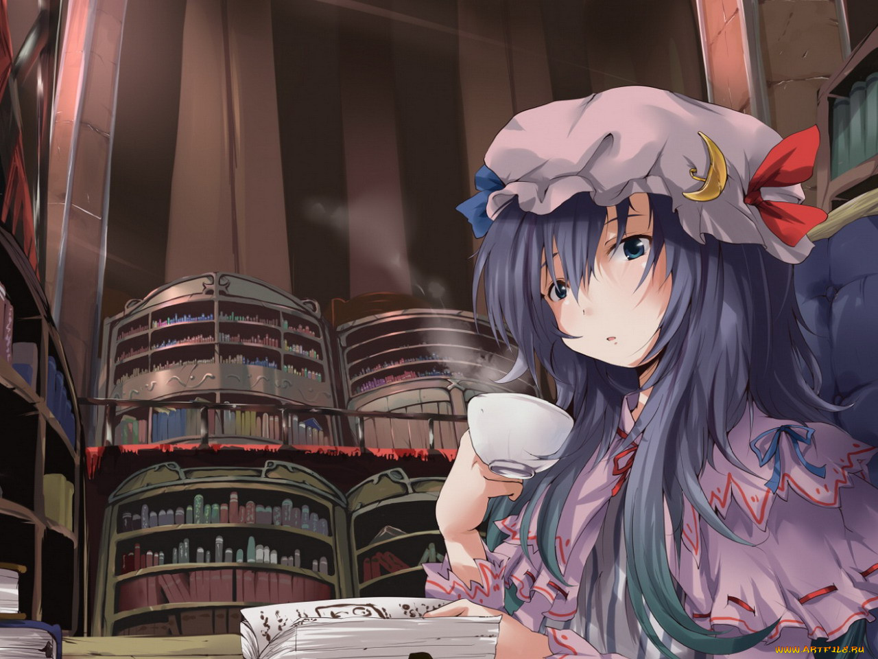 , touhou